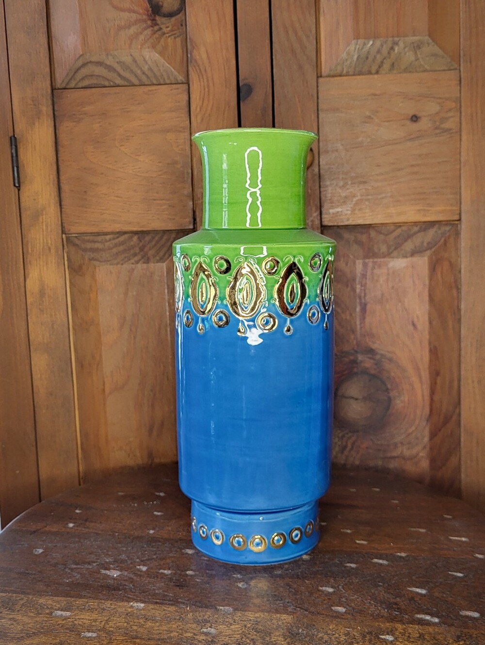 Mid Century Vase